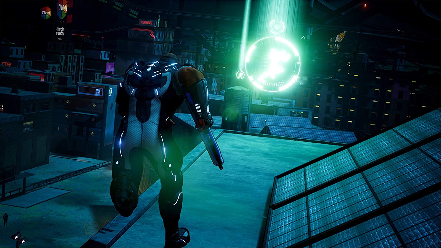 Crackdown 3 [Xbox One] Xbox One Video Game Microsoft   
