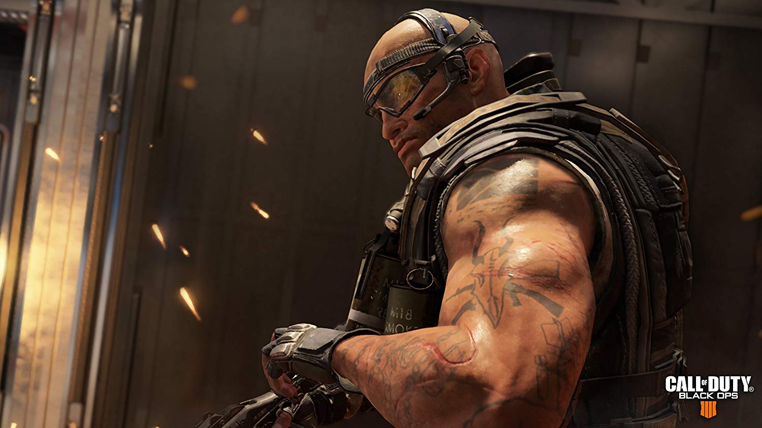 Call of Duty: Black Ops 4 [PlayStation 4] PlayStation 4 Video Game Activision   
