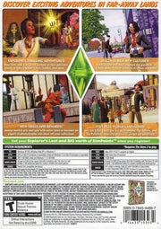 The Sims 3: Ambitions Expansion Pack [Mac & PC] PC Video Game Electronic Arts   
