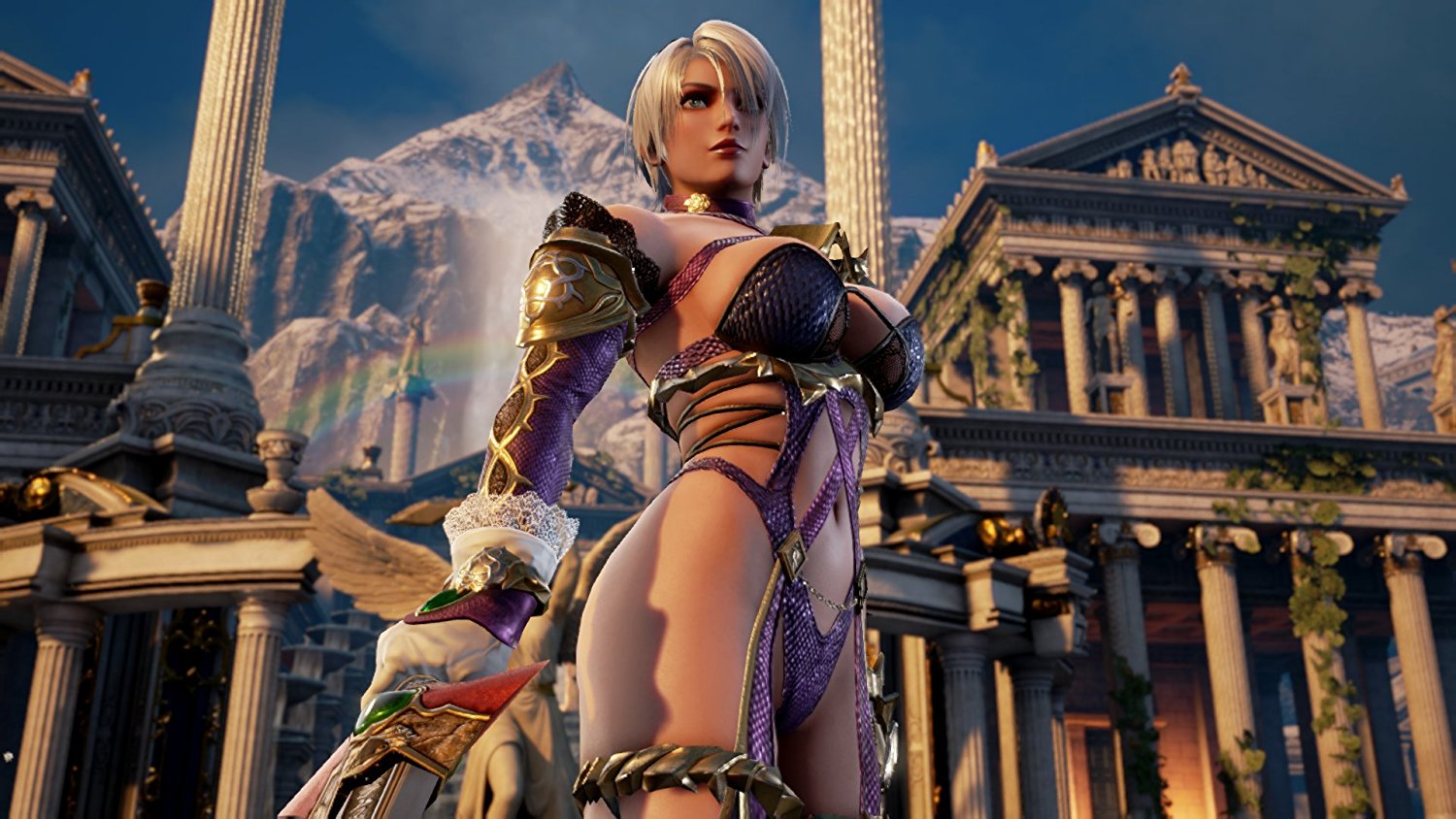 Soul Calibur VI [Xbox One] Xbox One Video Game Bandai Namco   
