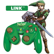 PDP Wired Fight Pad Controller - Link [Nintendo Accessory] Nintendo Accessories PDP   