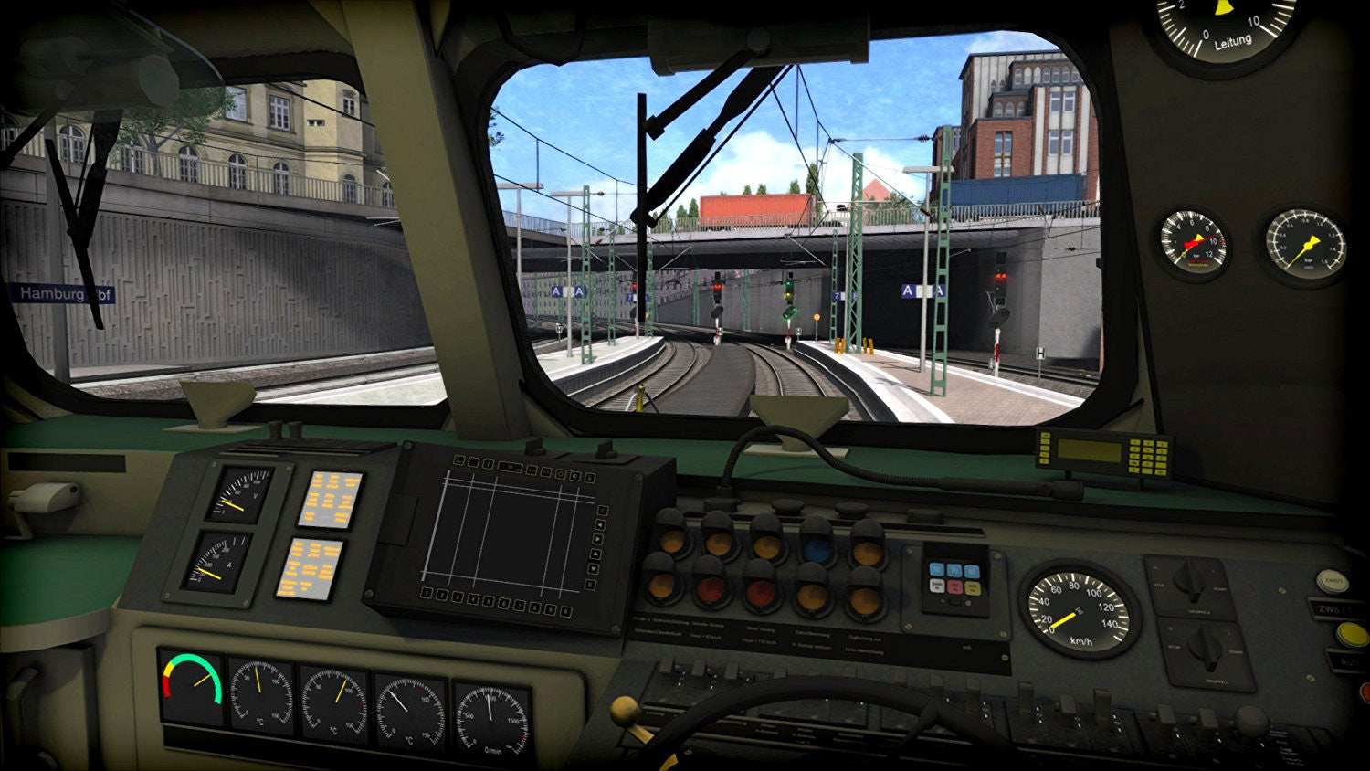 Train Simulator 2017 [PC] PC Video Game Dovetail Games   