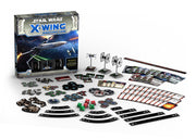 Star Wars: X-Wing Miniatures Game - The Force Awakens Core Set [Board Game, 2 Players] Board Game Fantasy Flight Games   