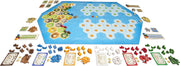 Catan: Explorers & Pirates – 5-6 Player EXTENSION [Board Game, 5-6 Players] Board Game Mayfair Games   