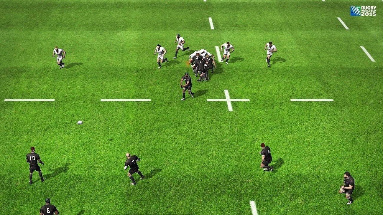 Rugby World Cup 2015 [PlayStation 4] PlayStation 4 Video Game BigBen   