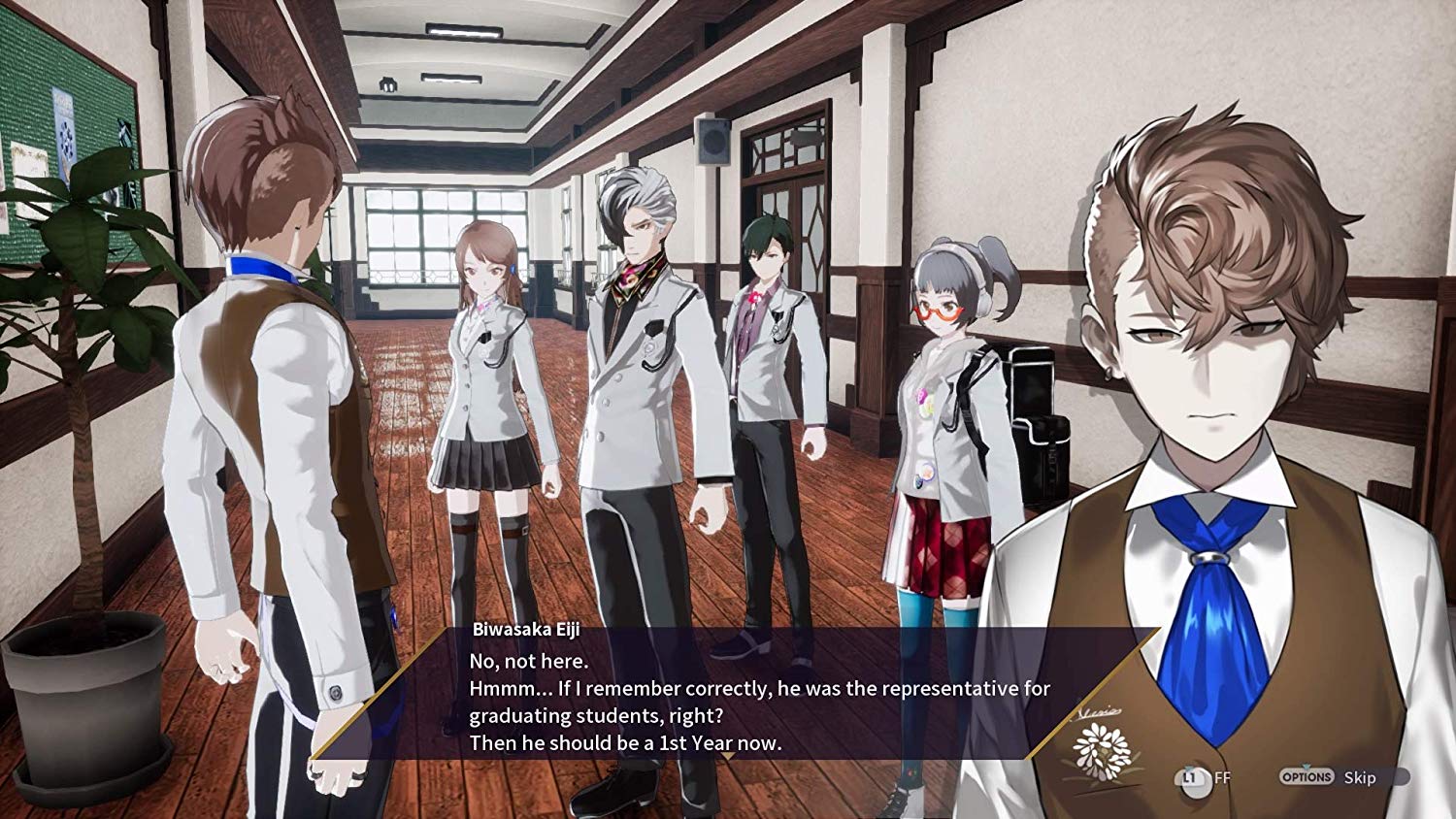 The Caligula Effect: Overdose [PlayStation 4] PlayStation 4 Video Game NIS America   