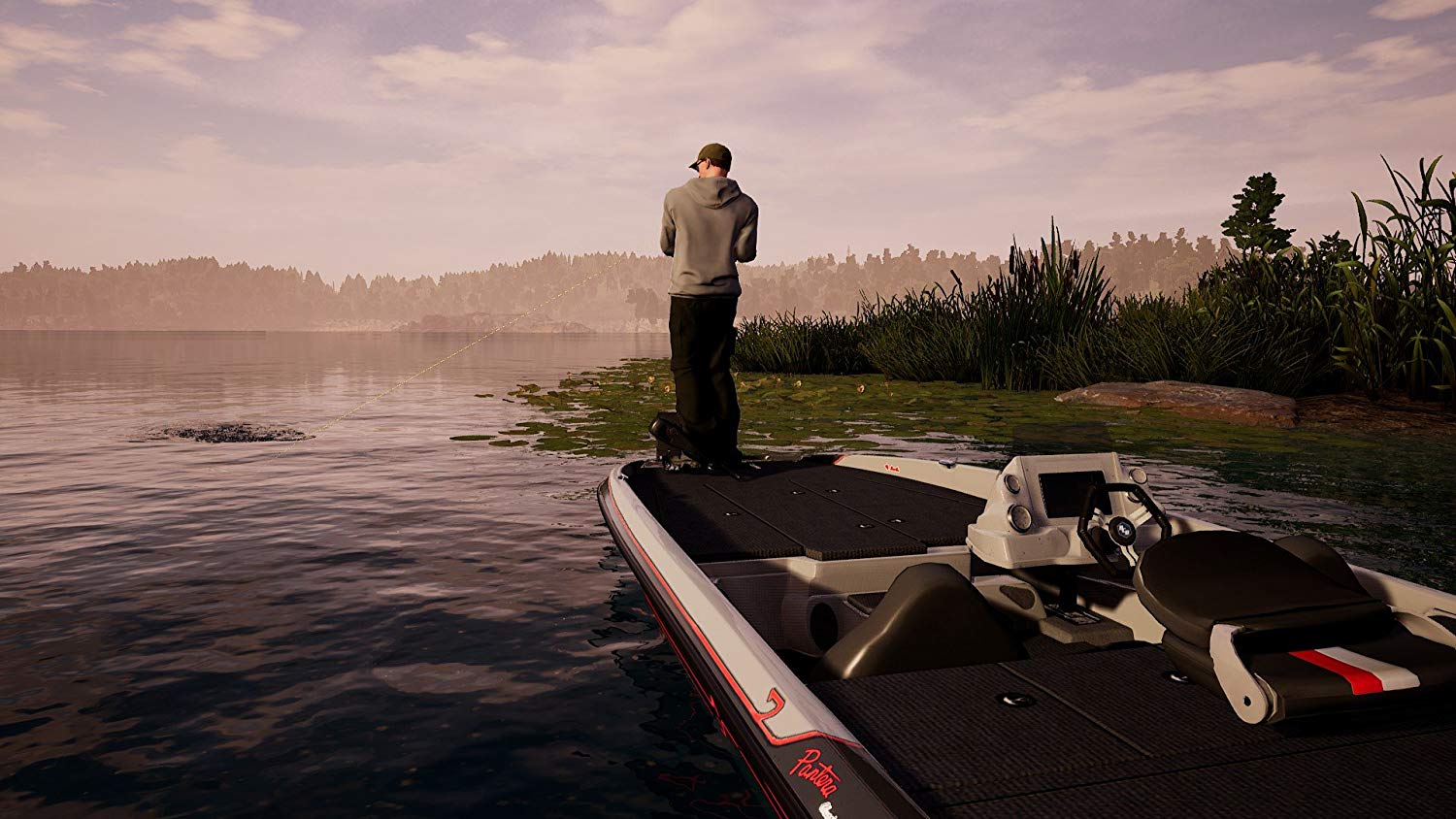 Fishing Sim World [PlayStation 4] PlayStation 4 Video Game Dovetail Games   