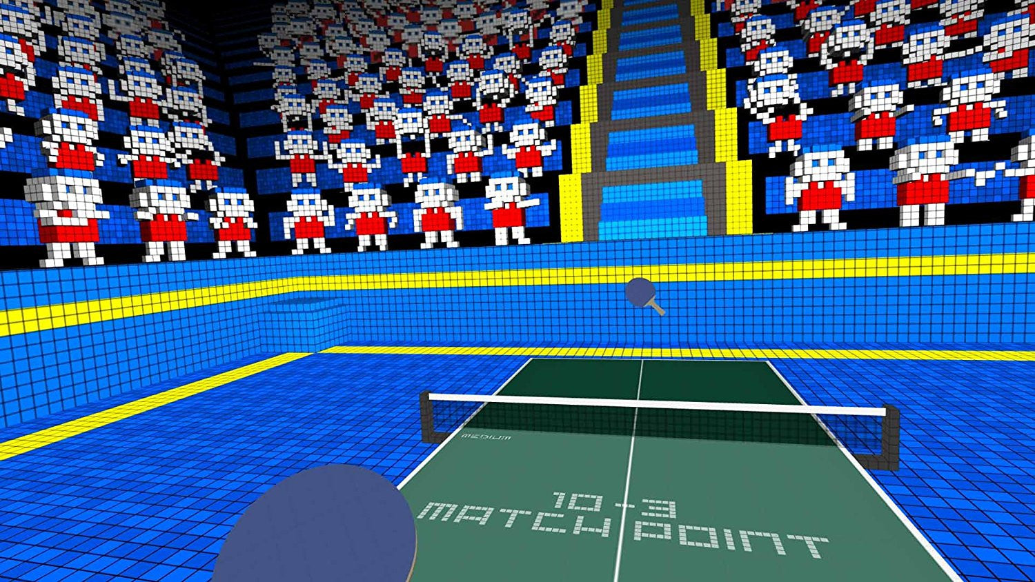 VR Ping Pong - Table Tennis Simulator - PSVR [PlayStation 4] PlayStation 4 Video Game Merge Games   