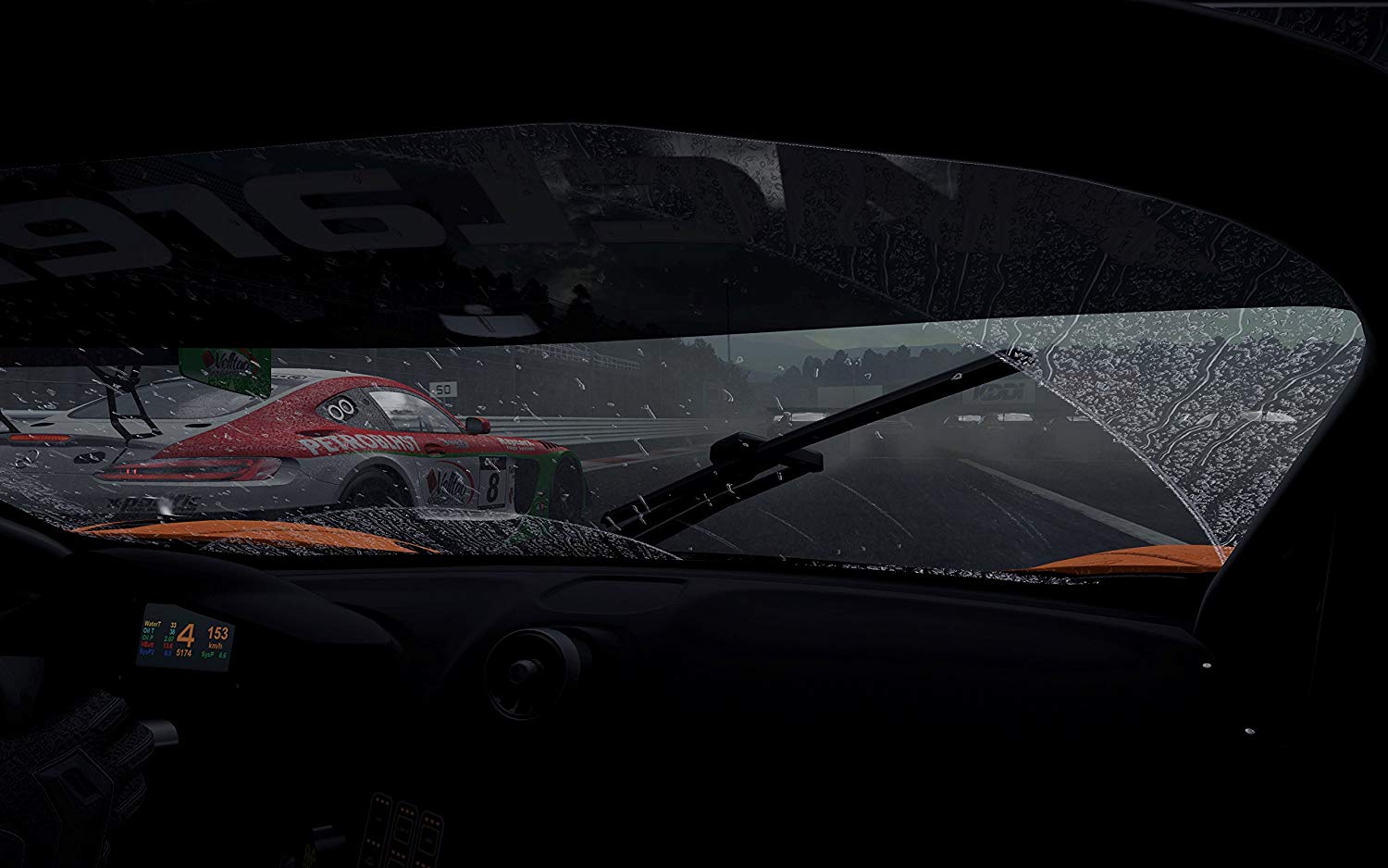 Project Cars 2 [PlayStation 4] PlayStation 4 Video Game Bandai Namco   