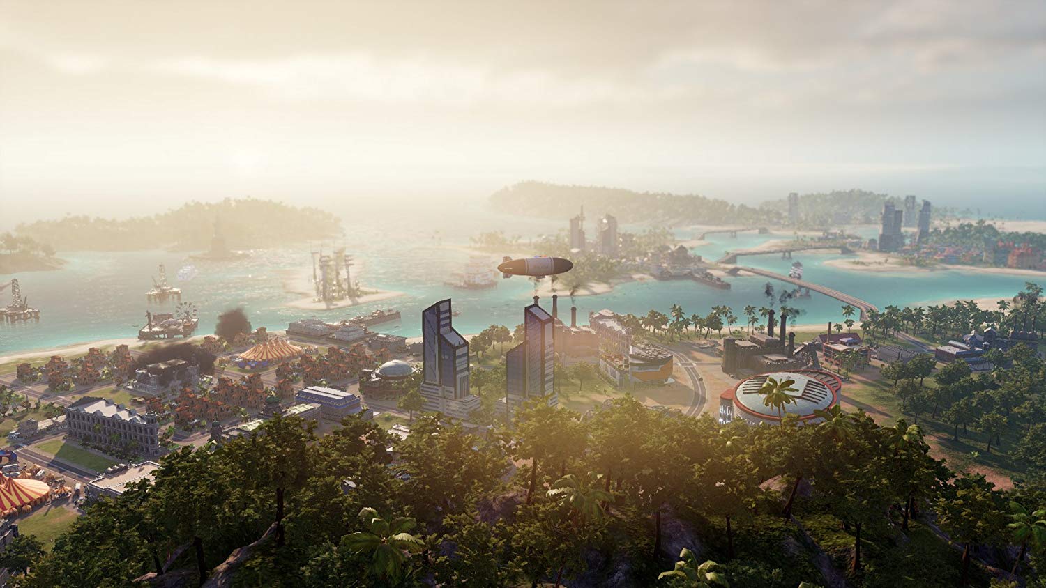 Tropico 6 [PlayStation 4] PlayStation 4 Video Game Kalypso Media   