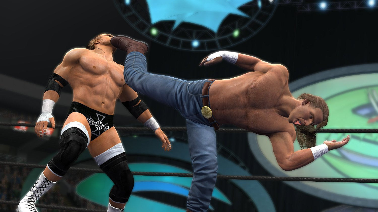 WWE 2K15 [PlayStation 3] PlayStation 3 Video Game 2K Games   
