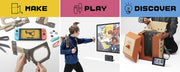 Nintendo Labo Toy-Con 02: Robot Kit [Nintendo Switch] Nintendo Switch Video Game Nintendo   