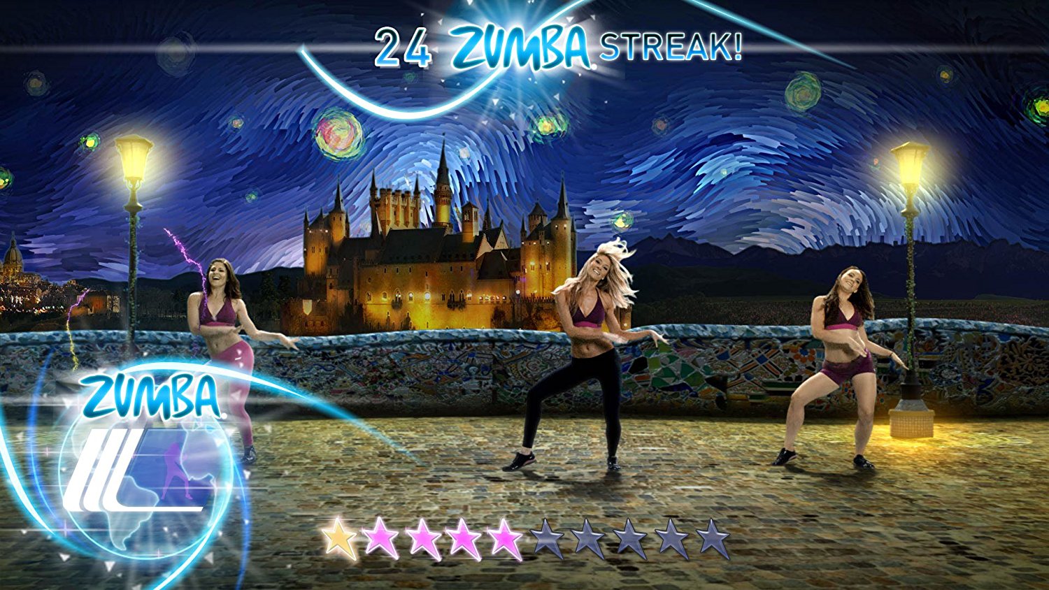 Zumba Fitness World Party [Xbox One] Xbox One Video Game Majesco Entertainment   
