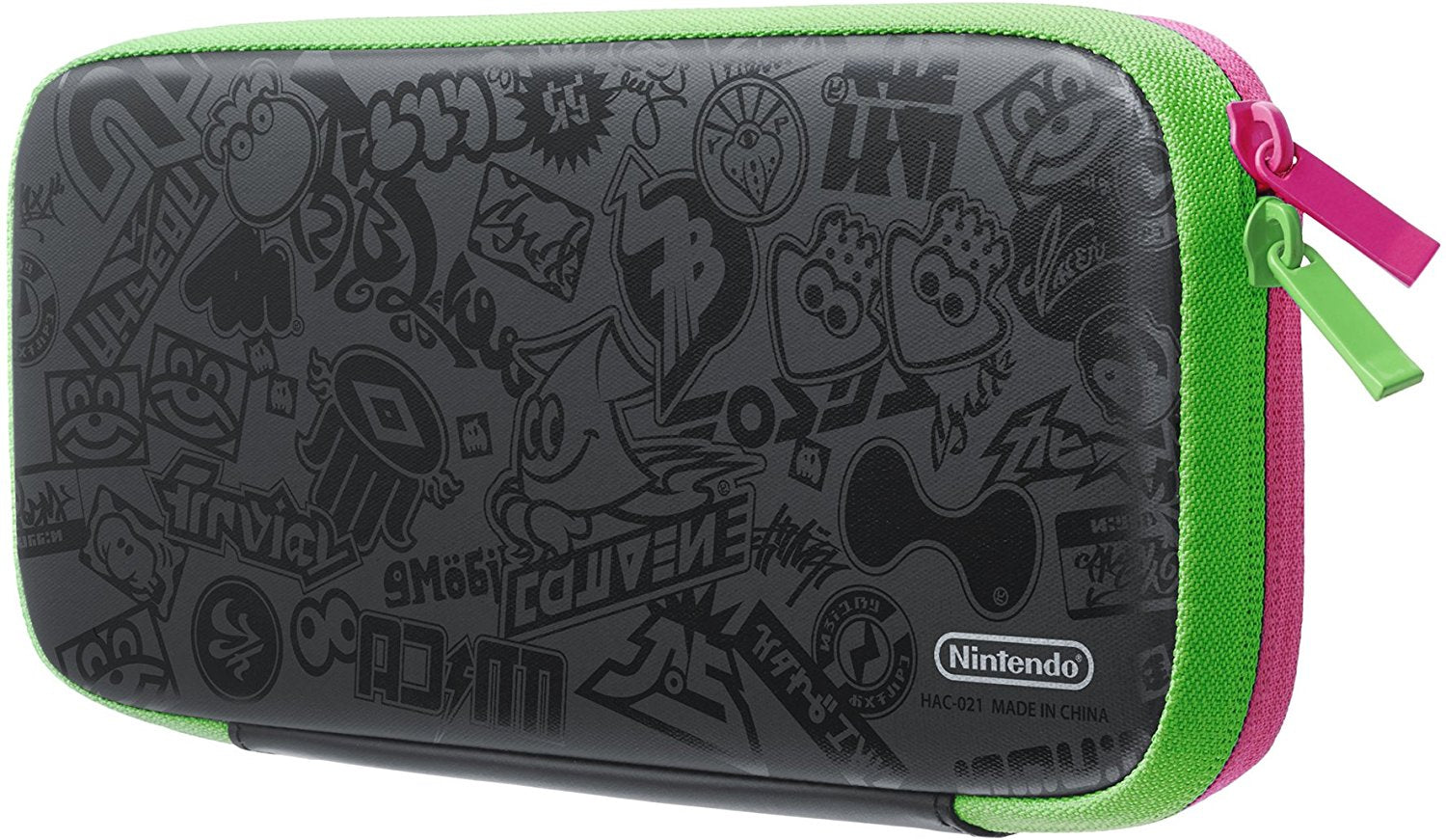 Nintendo Switch Console - Splatoon 2 + Neon Green & Neon Pink Joy-Cons [Nintendo Switch System] Nintendo Systems Nintendo   