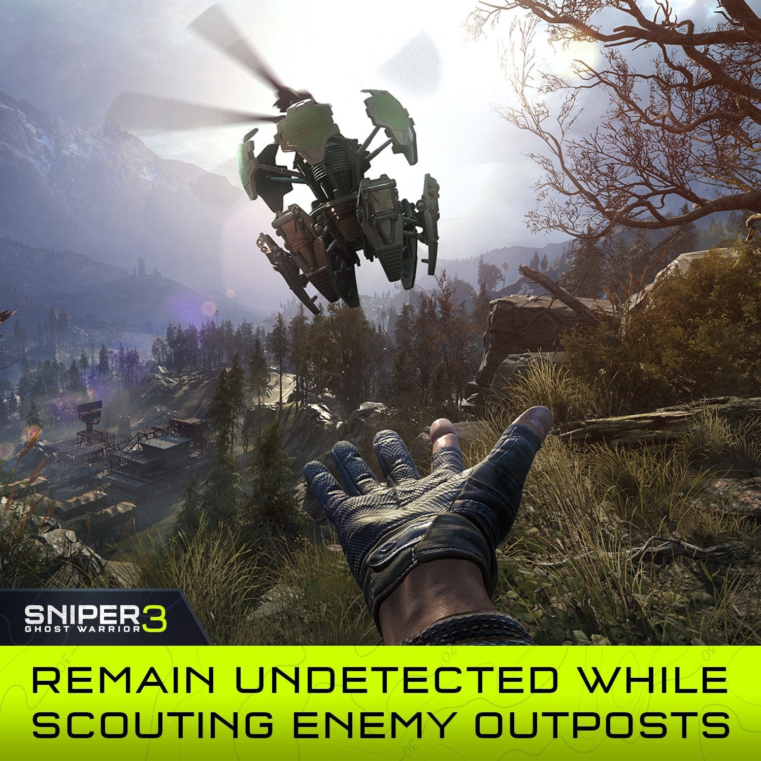 Sniper: Ghost Warrior 3 - Season Pass Edition [PlayStation 4] PlayStation 4 Video Game CI Games