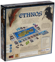 Ethnos [Board Game, 2-6 Players] Board Game Cool Mini or Not   