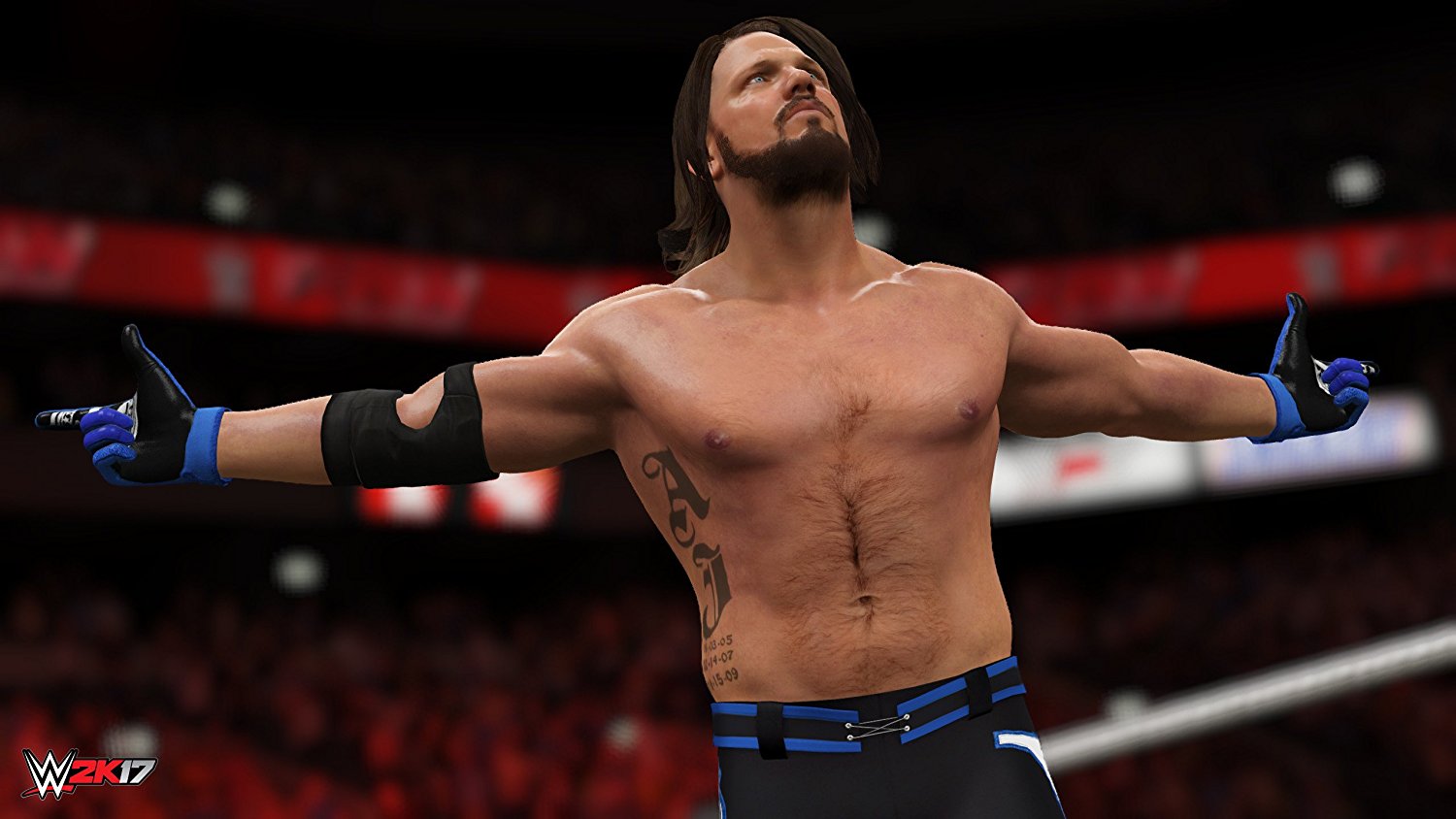 WWE 2K17 [PlayStation 4] PlayStation 4 Video Game 2K Games   