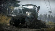 Spintires: MudRunner [Xbox One] Xbox One Video Game Maximum Games   