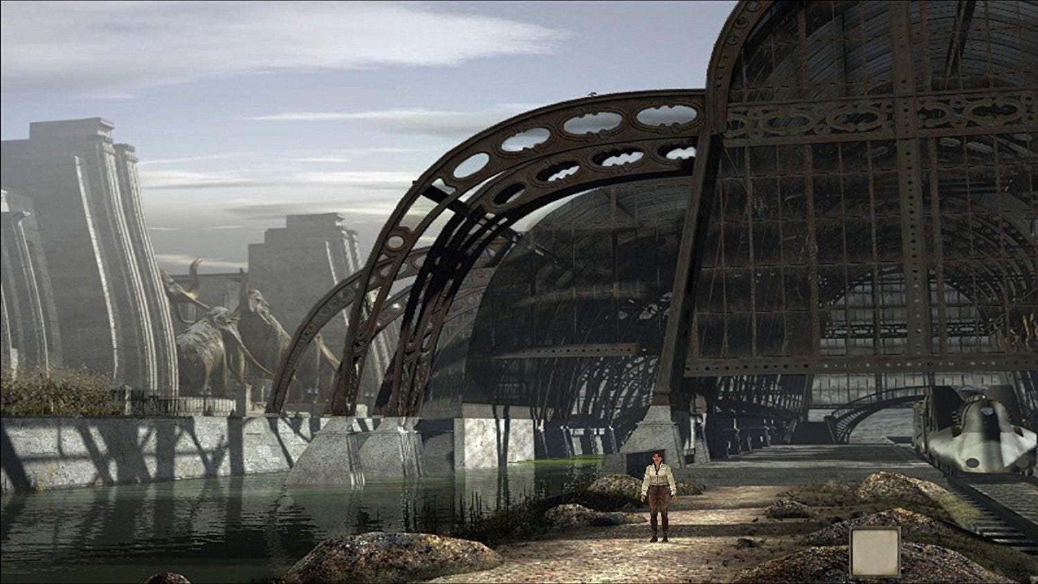 Syberia: Complete Collection [PlayStation 3] PlayStation 3 Video Game Microids   