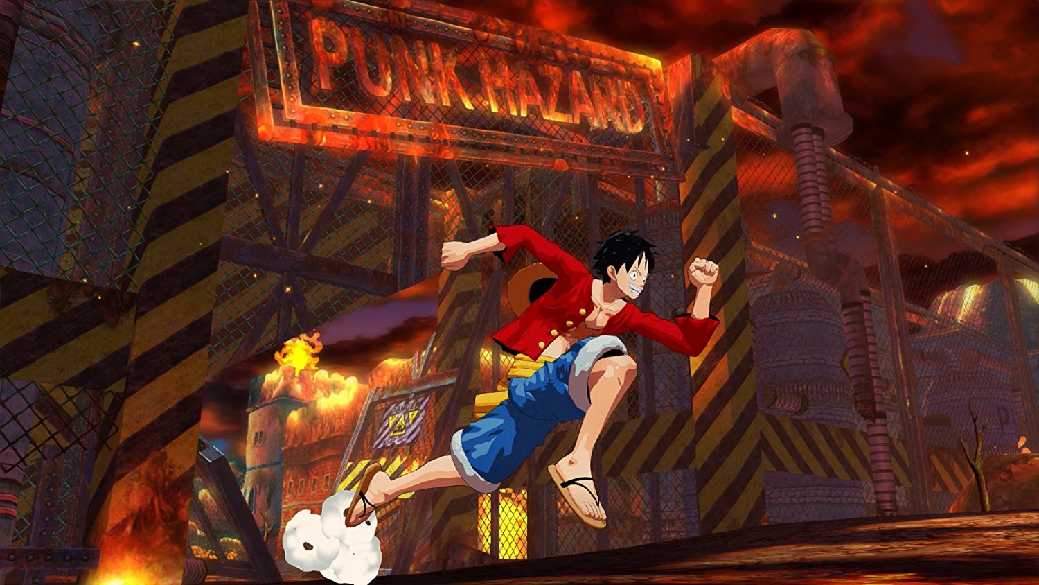 One Piece: Unlimited World Red - Deluxe Edition [Nintendo Switch] Nintendo Switch Video Game Bandai Namco   
