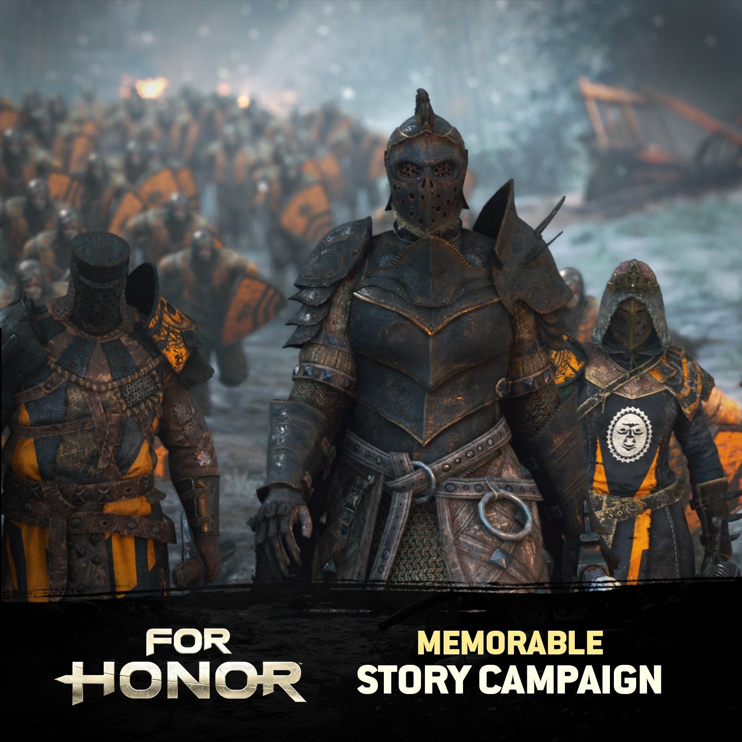 For Honor [PlayStation 4] PlayStation 4 Video Game Ubisoft   