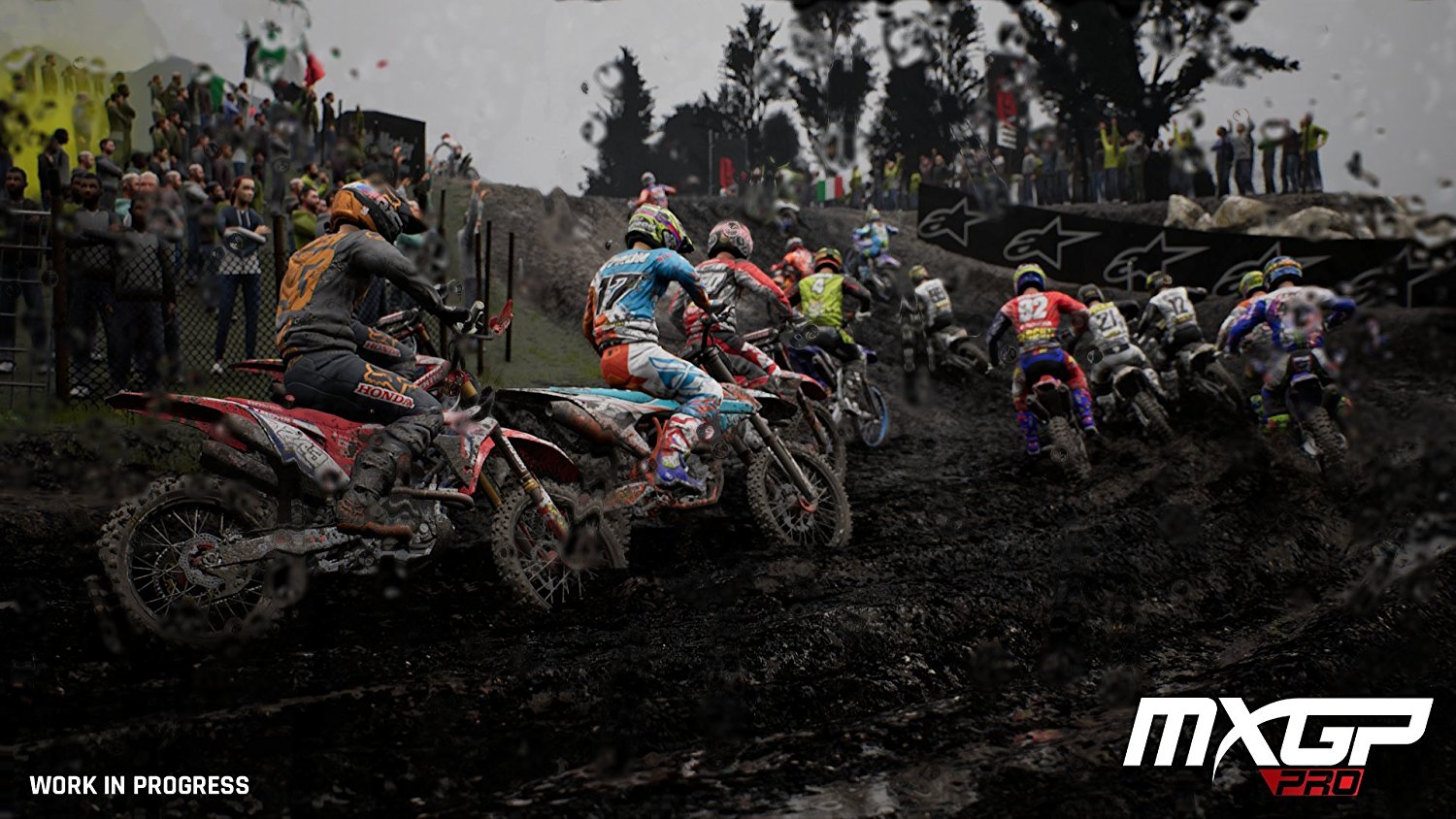 MXGP Pro [PlayStation 4] PlayStation 4 Video Game Milestone   