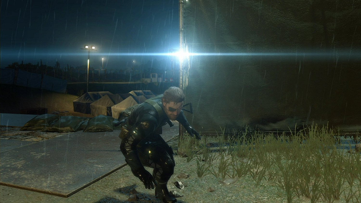 Metal Gear Solid V: Ground Zeroes [Xbox 360] Xbox 360 Video Game Konami   