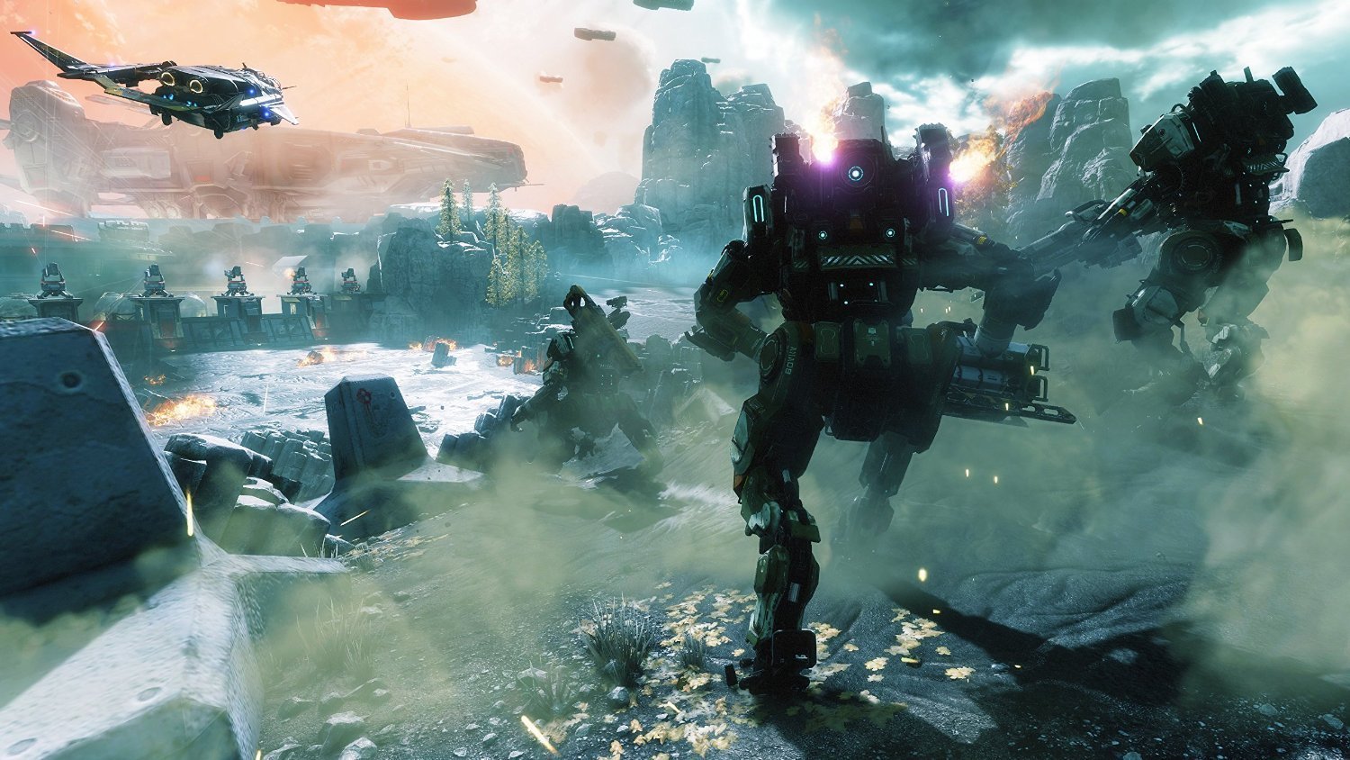 Titanfall 2 [Xbox One] Xbox One Video Game Electronic Arts   