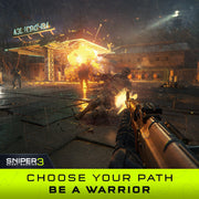 Sniper: Ghost Warrior 3 - Season Pass Edition [PlayStation 4] PlayStation 4 Video Game CI Games