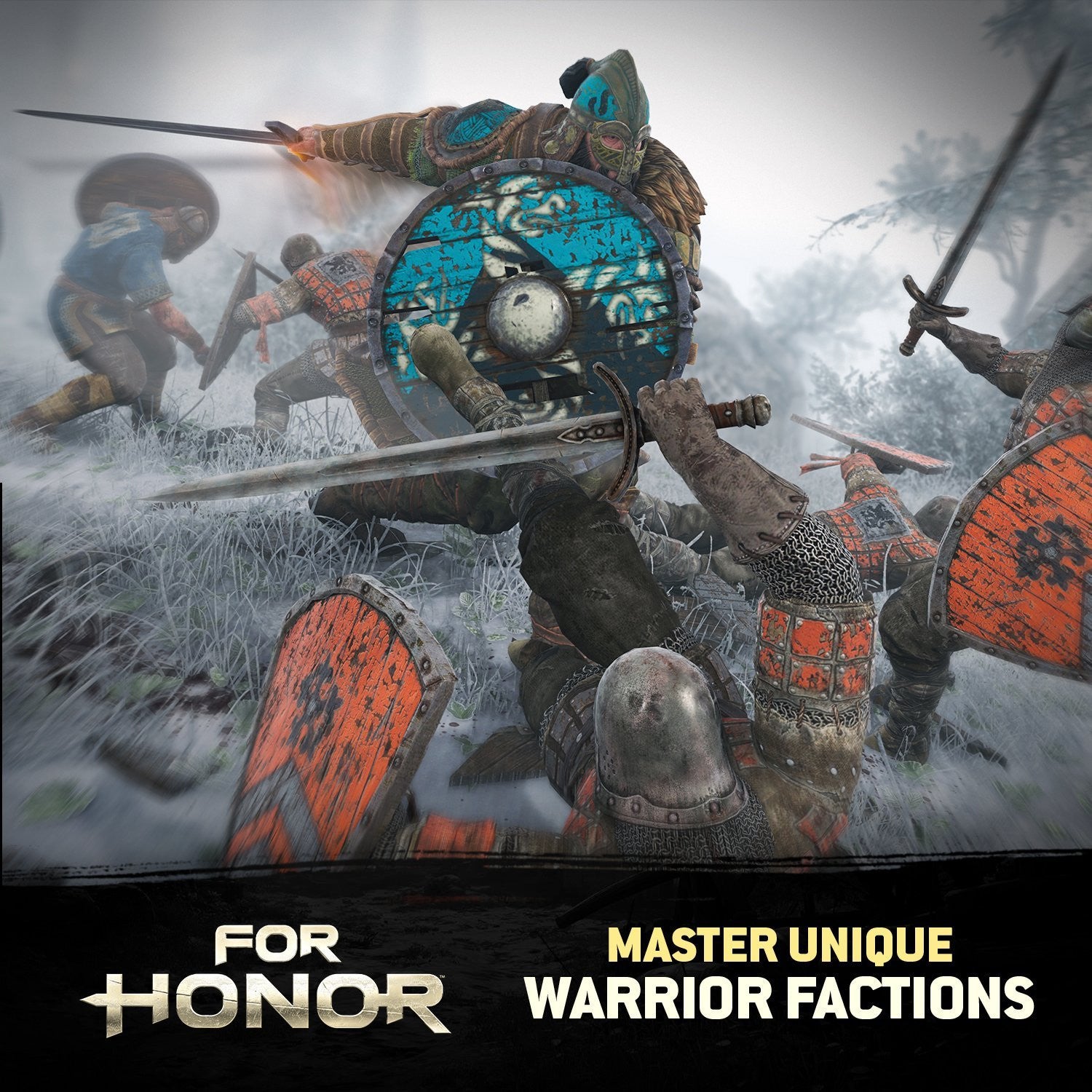 For Honor [PlayStation 4] PlayStation 4 Video Game Ubisoft   