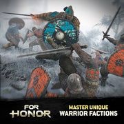 For Honor [PlayStation 4] PlayStation 4 Video Game Ubisoft   