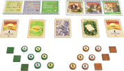 Catan: Cities & Knights - 5-6 Player EXTENSION - 5th Edition [Board Game, 5-6 Players] Board Game Mayfair Games   