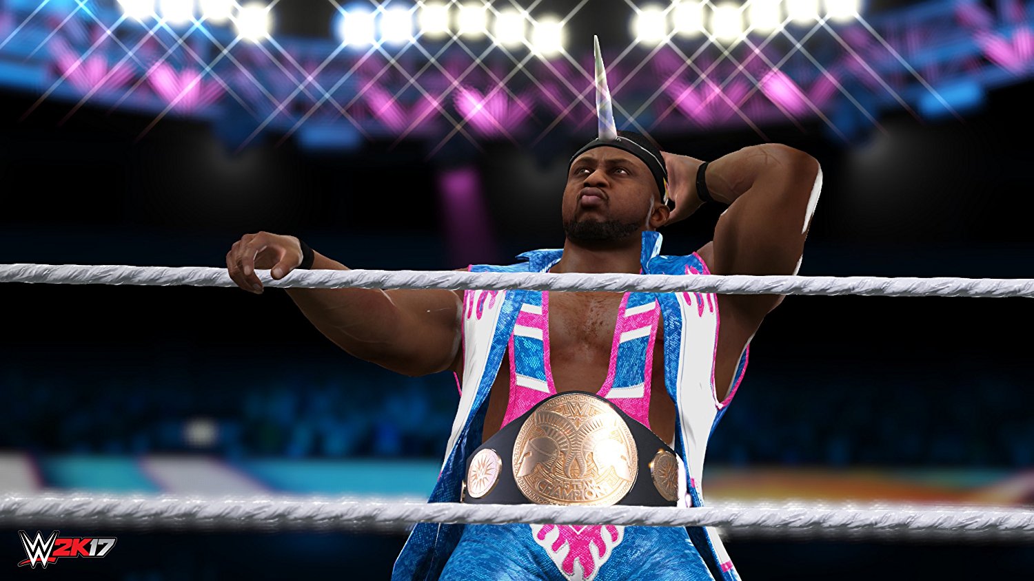 WWE 2K17 [PlayStation 4] PlayStation 4 Video Game 2K Games   