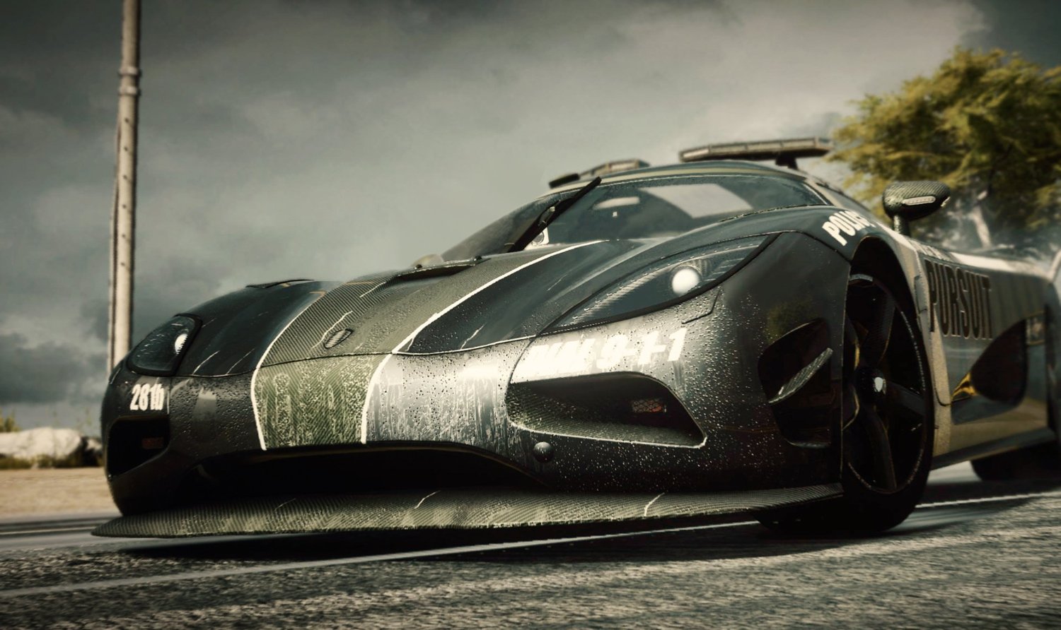 Need for Speed: Rivals [PlayStation 4] PlayStation 4 Video Game Electronic Arts   