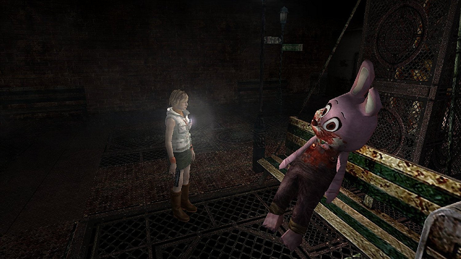 Silent Hill HD Collection [Xbox 360] Xbox 360 Video Game Konami   