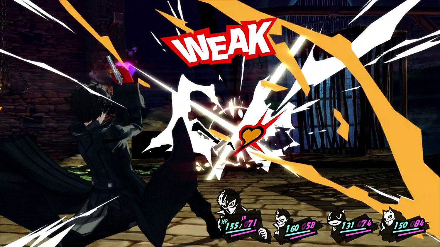 Persona 5 [PlayStation 3] PlayStation 3 Video Game Atlus   