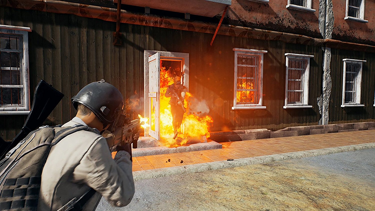 PlayerUnknown's Battlegrounds - Game Preview Edition [Xbox One] Xbox One Video Game PUBG Corporation   