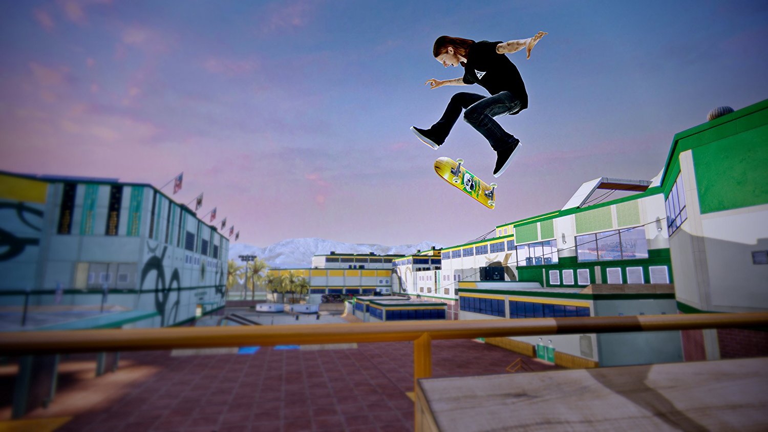 Tony Hawk's Pro Skater 5 [Xbox One] Xbox One Video Game Activision   