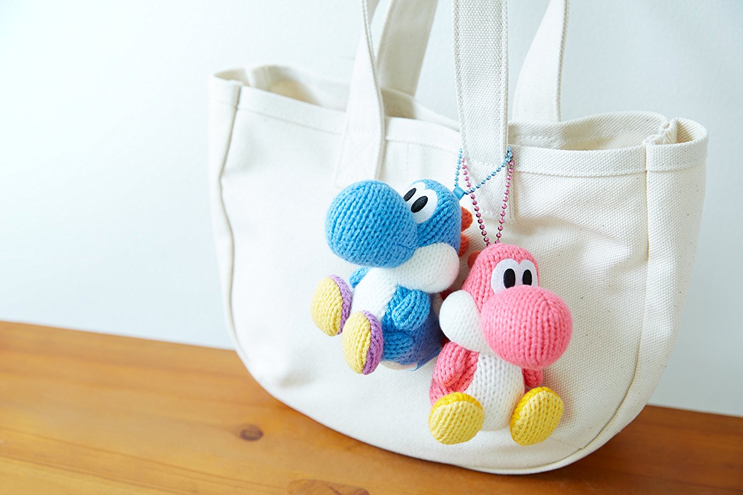 Light Blue Yarn Yoshi Amiibo - Yoshi's Woolly World Series [Nintendo Accessory] Nintendo Accessories Nintendo   