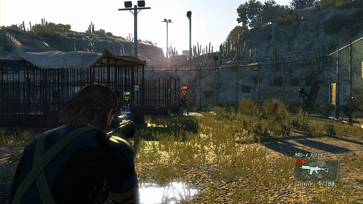 Metal Gear Solid V: Ground Zeroes [PlayStation 3] PlayStation 3 Video Game Konami   