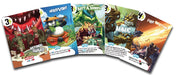 King of Tokyo - New Edition [Board Game, 2-6 Players] Board Game IELLO