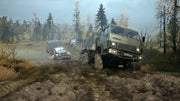 Spintires: MudRunner [Xbox One] Xbox One Video Game Maximum Games   