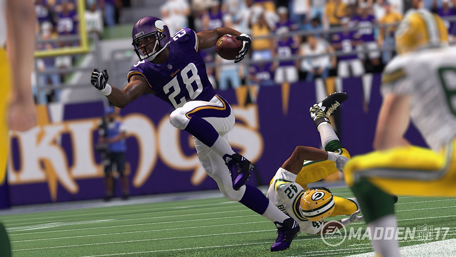 Madden NFL 17 [PlayStation 4] PlayStation 4 Video Game Electronic Arts   