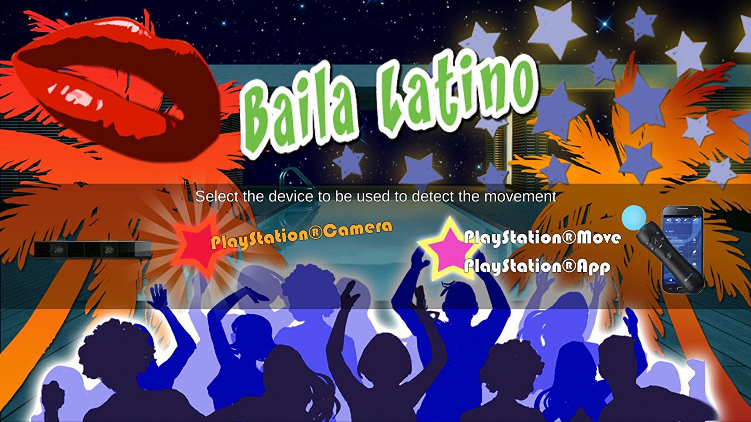 Baila Latino [PlayStation 4] PlayStation 4 Video Game Playstation   