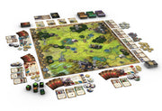 Runebound - Third Edition [Board Game, 2-4 Players] Board Game Fantasy Flight Games   