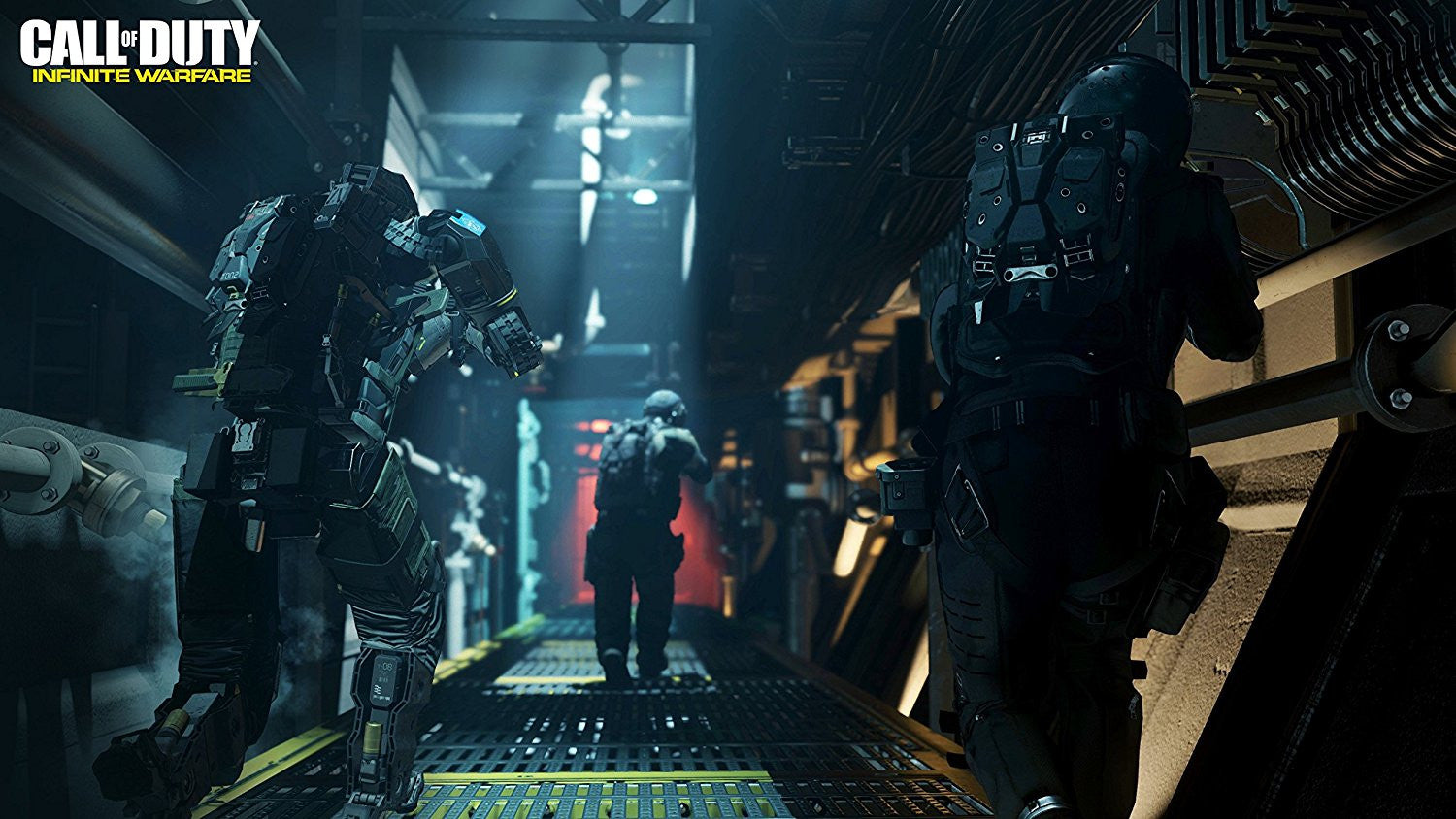 Call of Duty: Infinite Warfare [PlayStation 4] PlayStation 4 Video Game Activision   