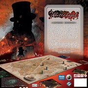 Letters from Whitechapel [Board Game, 2-6 Players] Board Game Fantasy Flight Games   