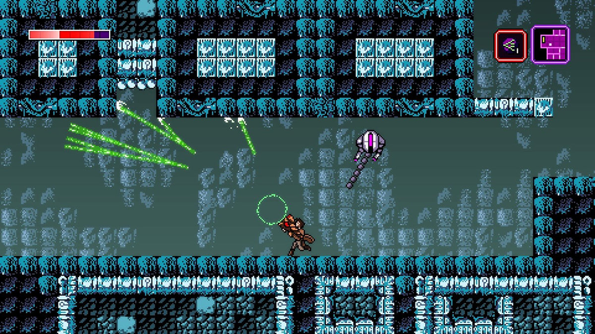 Axiom Verge - Multiverse Edition [PlayStation 4] PlayStation 4 Video Game Playstation   