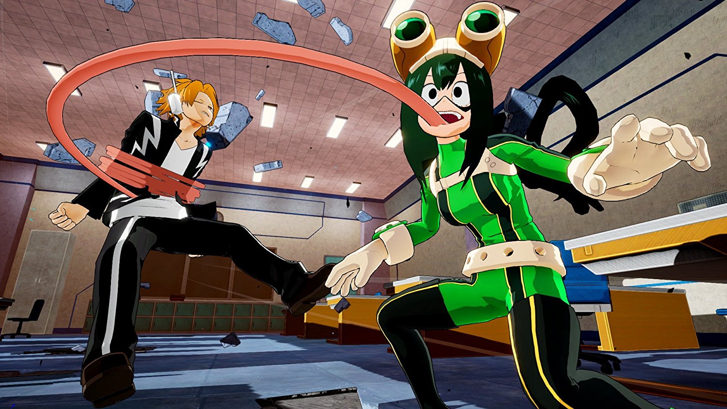 My Hero One's Justice [Xbox One] Xbox One Video Game Bandai Namco   