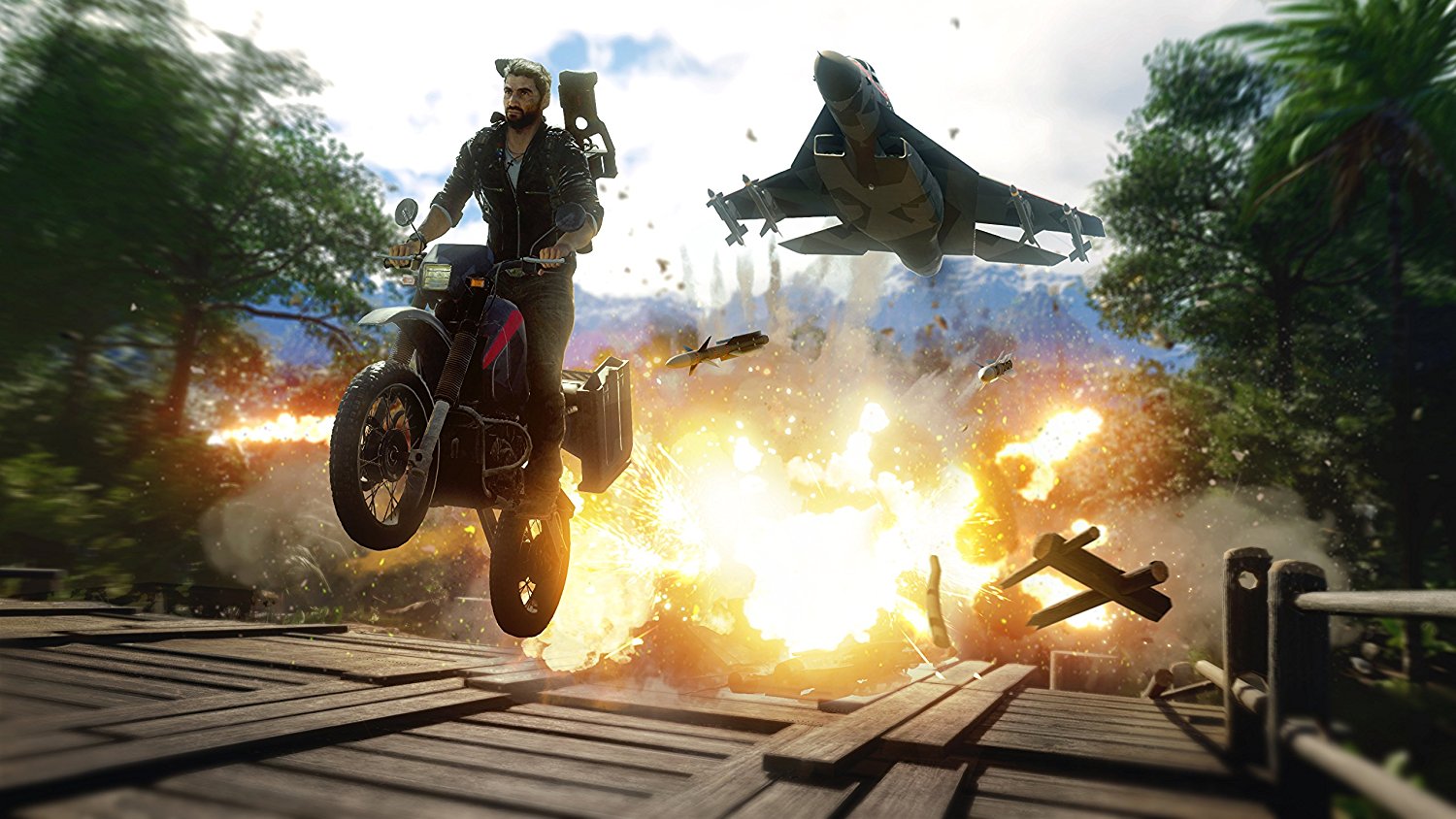 Just Cause 4 - Day One Limited Edition [PlayStation 4] PlayStation 4 Video Game Square Enix   